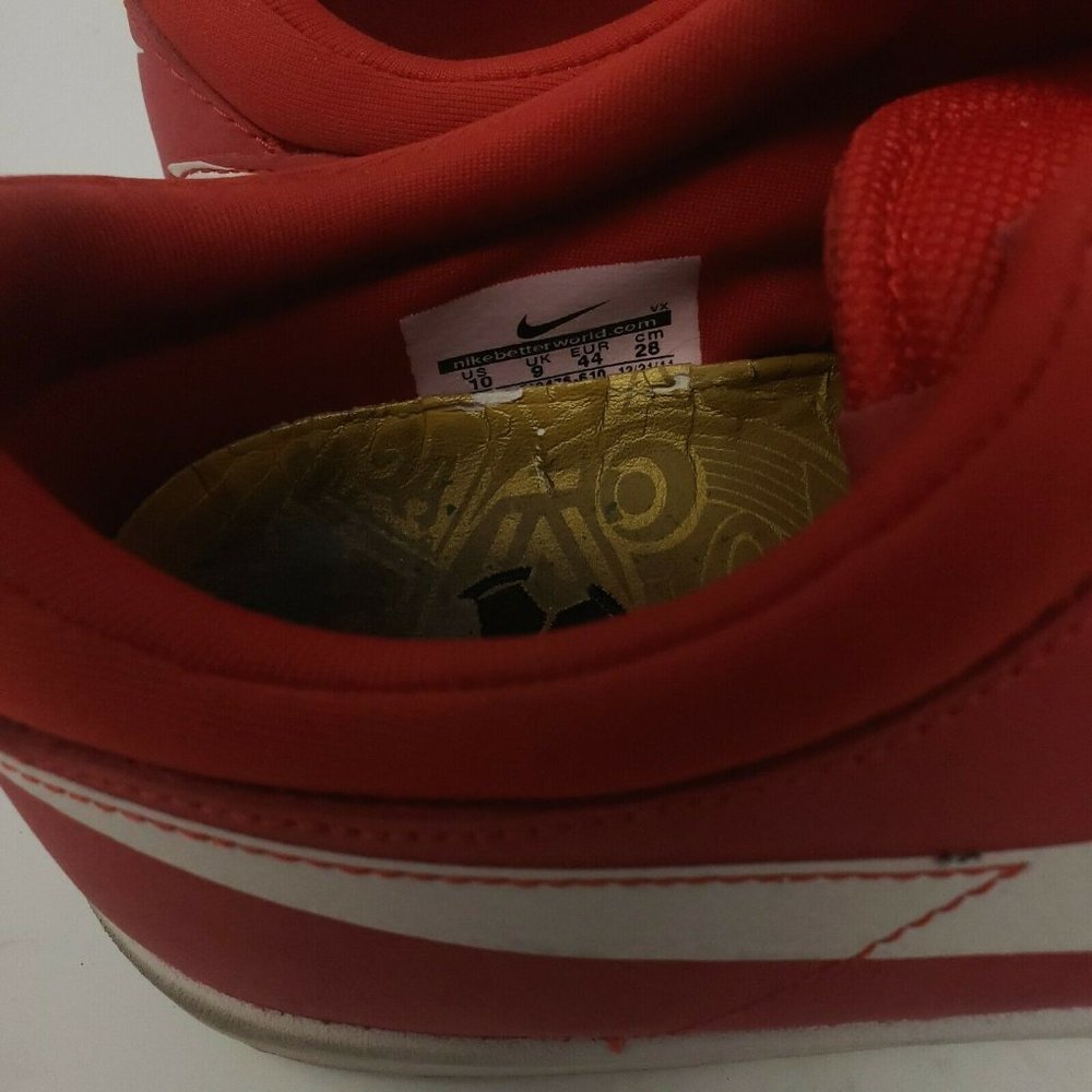 Nike SB Eric Koston 1 Sports Red / White Matte - Picture 6 of 7
